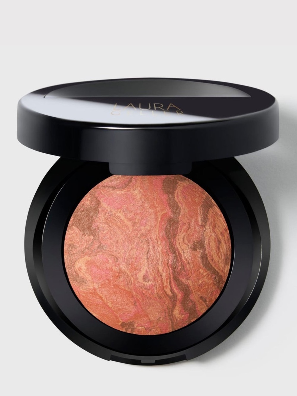 Laura Geller Beachy Horizon Baked Blush-N-Brighten Marbelized Blush